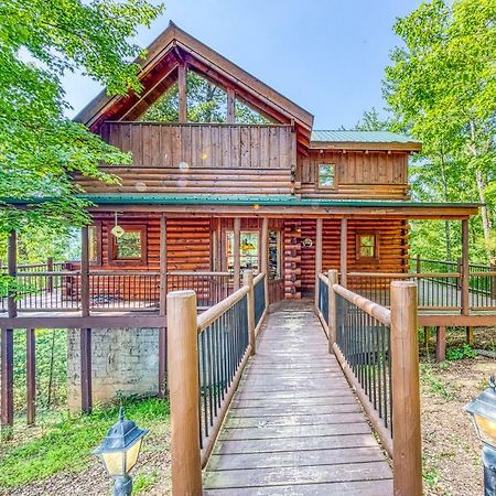Whispers #43 Villa Sevierville Bagian luar foto