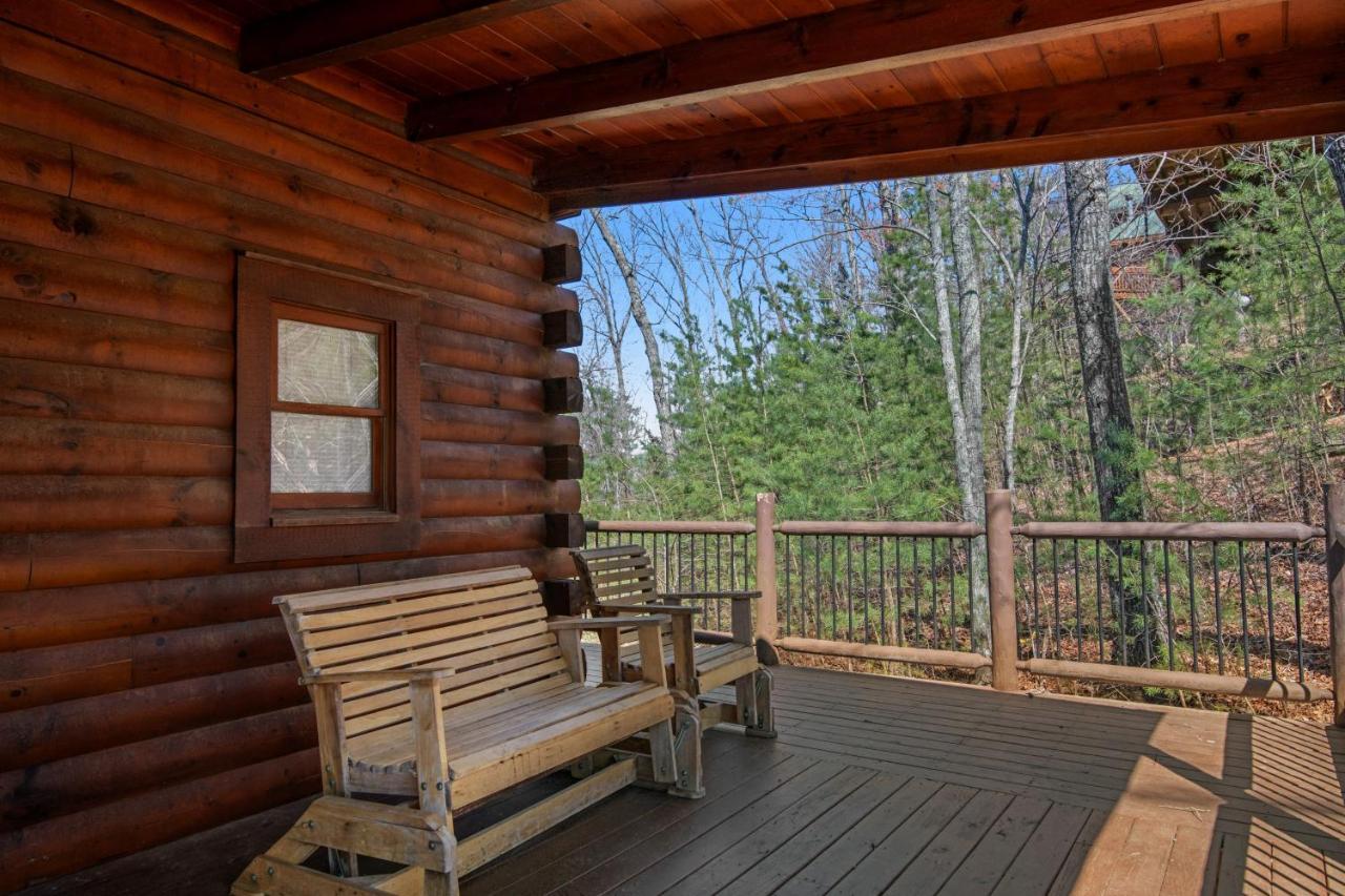 Whispers #43 Villa Sevierville Bagian luar foto