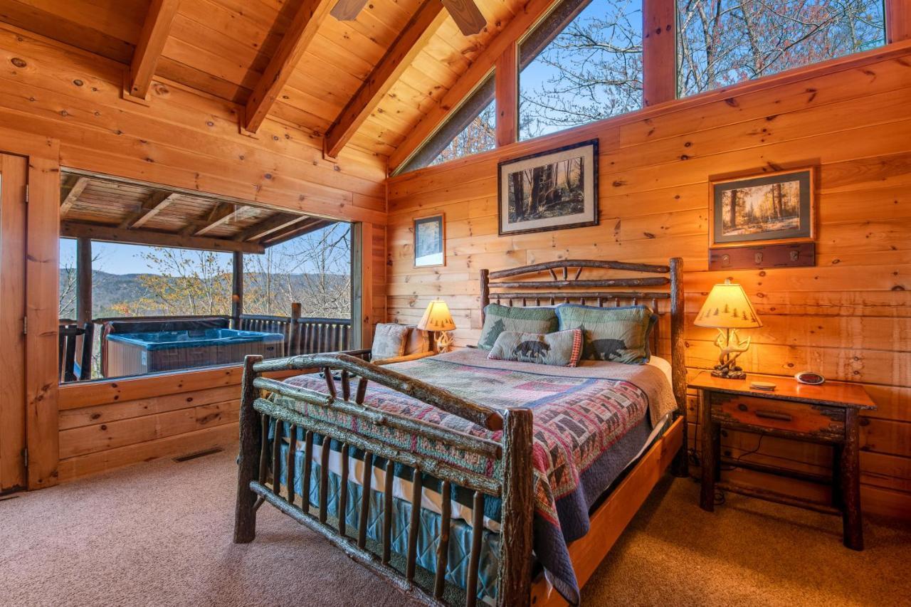 Whispers #43 Villa Sevierville Bagian luar foto