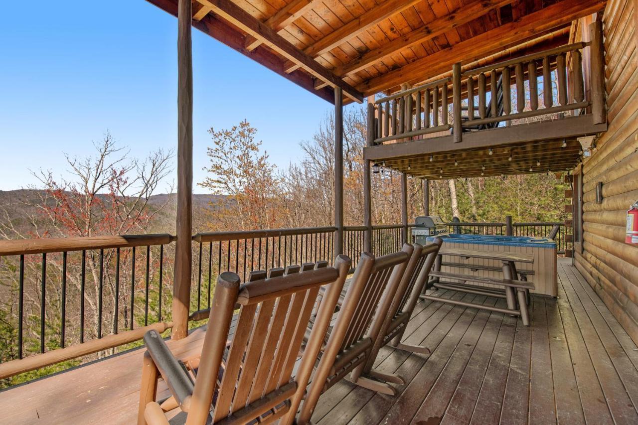 Whispers #43 Villa Sevierville Bagian luar foto