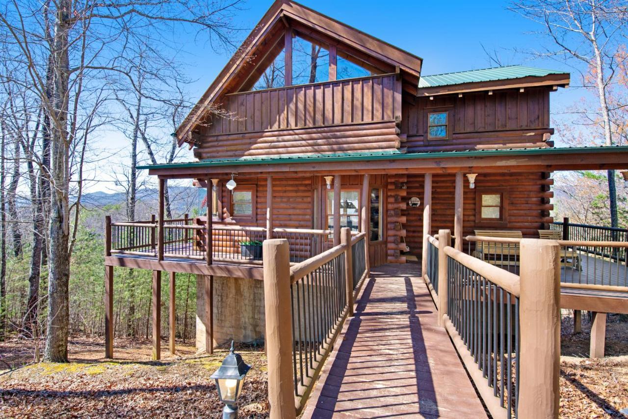Whispers #43 Villa Sevierville Bagian luar foto