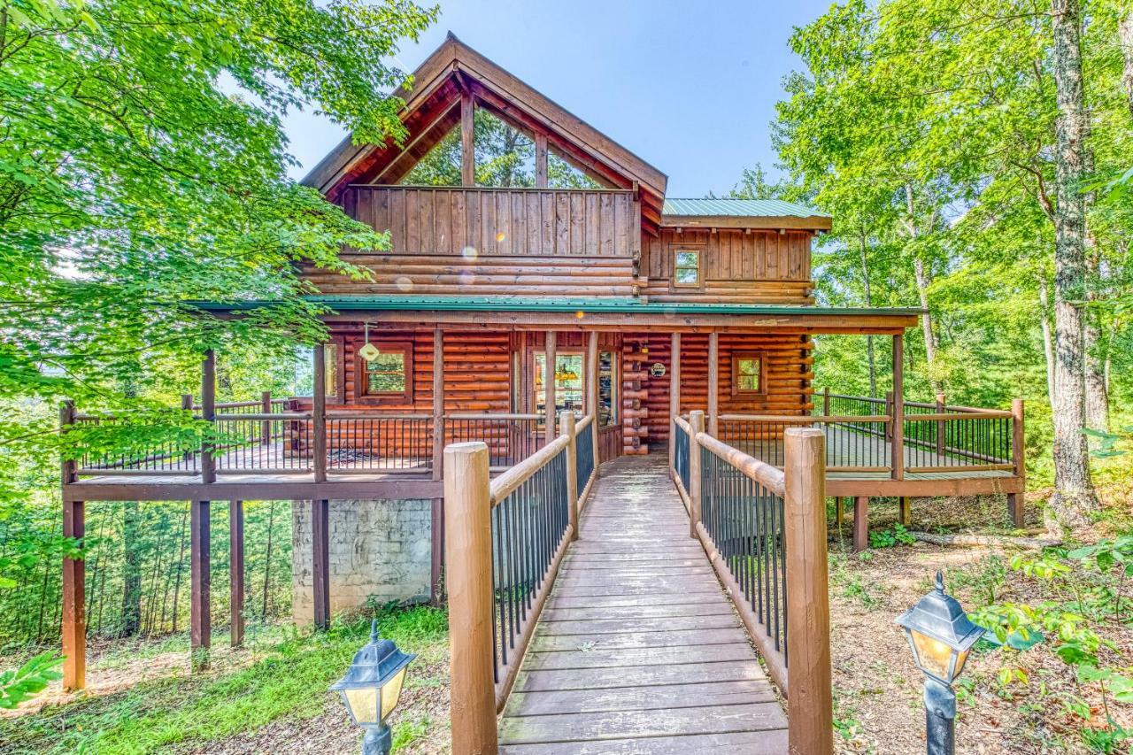 Whispers #43 Villa Sevierville Bagian luar foto